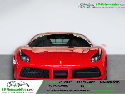 Ferrari 488 GTB 4.0 V8 670ch