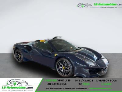 Ferrari 488 Pista 4.0 V8 720ch