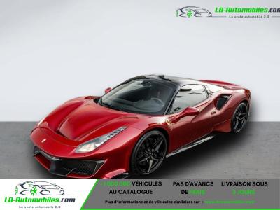 Ferrari 488 Pista 4.0 V8 720ch