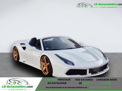 Ferrari 488 Spider 4.0 V8 670ch