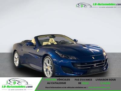 Ferrari Portofino 4.0 V8 600 ch