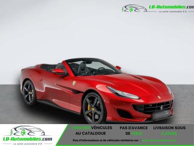 Ferrari Portofino 4.0 V8 600 ch