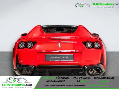 Ferrari 812 Competizione 6.5 V12 800ch