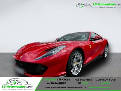 Ferrari 812 Superfast 6.5 V12 800ch