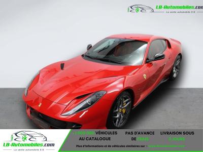 Ferrari 812 Superfast 6.5 V12 800ch