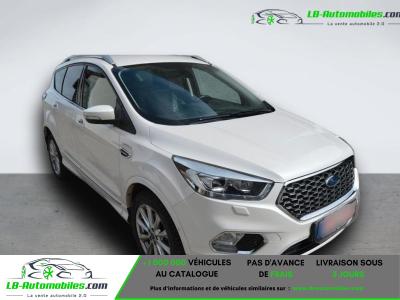 Ford Kuga 2.0 TDCi 180 4x4 BVA