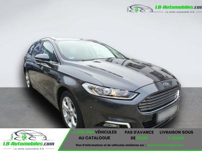 Ford Mondeo SW 1.5 EcoBoost 160 BVA