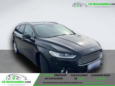 Ford Mondeo SW 2.0 TDCi 150 BVM