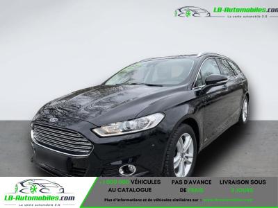 Ford Mondeo SW 2.0 TDCi 150 BVM