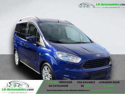 Ford Tourneo Courier 1.5 TDCi 95 BVM