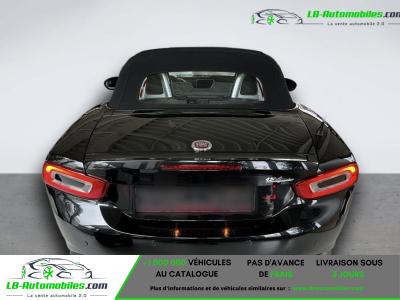 Fiat 124 Spider 1.4 MultiAir 140 ch