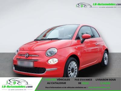 Fiat 500 C 1.2 69 ch BVA