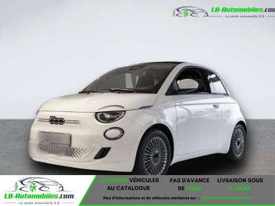 Fiat 500 C e 118 ch