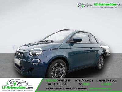 Fiat 500 C e 118 ch