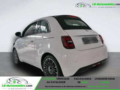 Fiat 500 C e 118 ch