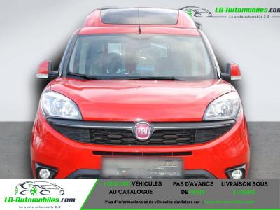Fiat Doblo 1.6 Multijet 120 ch BVM