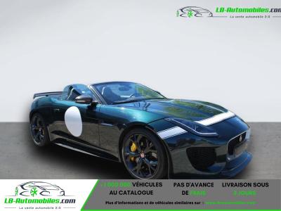 Jaguar F-Type Cabriolet V8 R 5.0 550 BVA