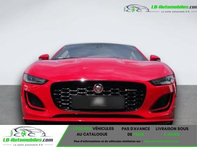 Jaguar F-Type Coupé V8 5L 450 ch BVA