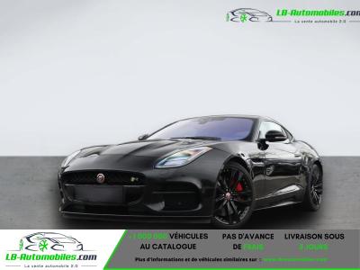 Jaguar F-Type Coupé V8 5L  575 ch BVA AWD