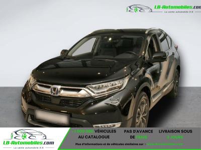 Honda CR-V Hybrid 2.0 i-MMD 4WD 184ch