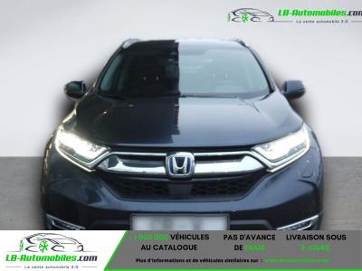 Honda CR-V Hybrid 2.0 i-MMD 4WD 184ch