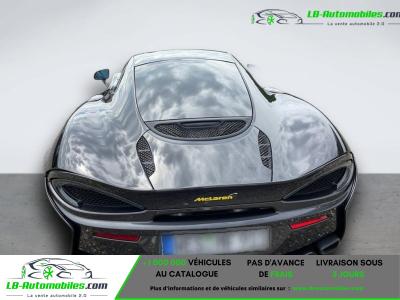 McLaren 570GT Coupé V8 3.8 570 ch