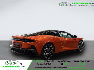 McLaren GT V8 4.0 620 ch