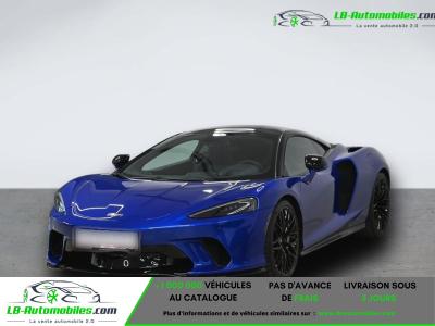 McLaren GT V8 4.0 620 ch