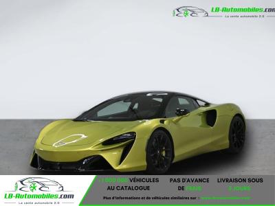 McLaren Artura V6 3.0 680ch