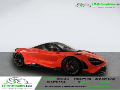 McLaren 765LT Coupé V8 4.0 765 ch