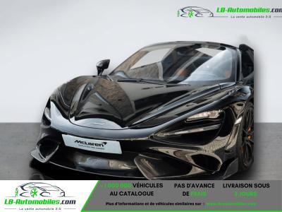 McLaren 765LT Spider V8 4.0 765 ch