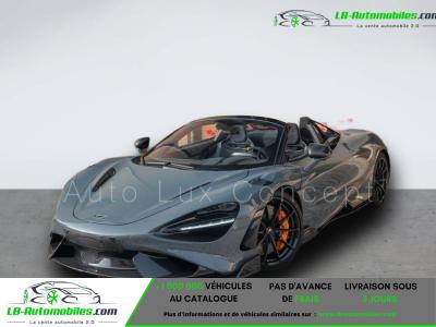 McLaren 765LT Spider V8 4.0 765 ch