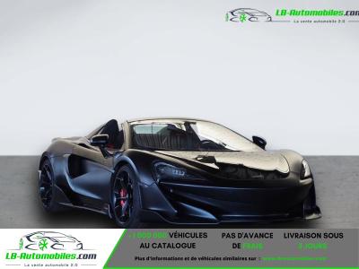 McLaren 600LT Spider V8 3.8 600 ch