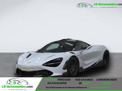 McLaren 750S Coupé V8 4.0 720 ch