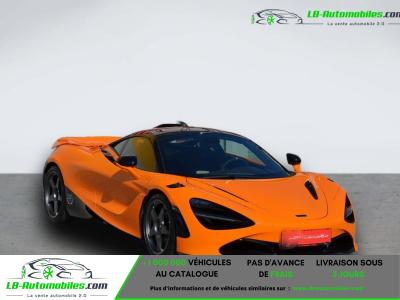 McLaren 750S Coupé V8 4.0 720 ch