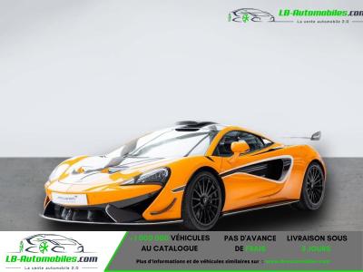 McLaren 620 R Coupé V8 3.8 620 ch