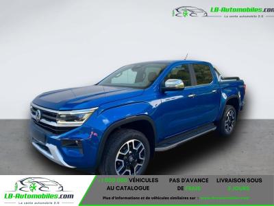 Volkswagen Amarok 2.0 TDI 205 BVA 4MOTION