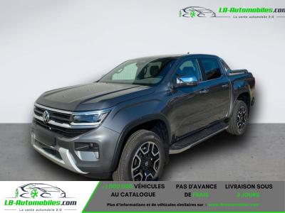 Volkswagen Amarok 2.0 TDI 205 BVA 4MOTION