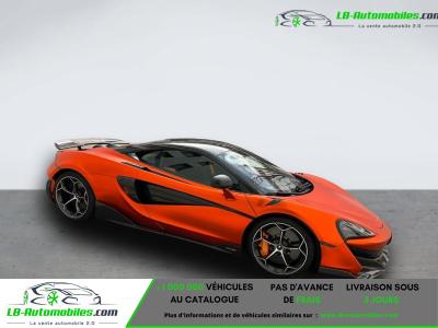 McLaren 600LT Coupe V8 3.8 600 ch