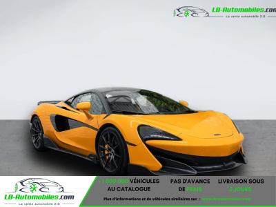 McLaren 600LT Coupe V8 3.8 600 ch