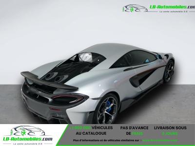 McLaren 600LT Coupe V8 3.8 600 ch