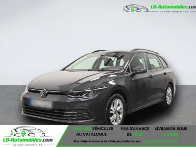 Volkswagen Golf SW 1.5 eTSI 130 BVA