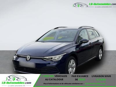 Volkswagen Golf SW 2.0 TDI 115 BVA