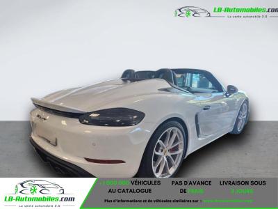 Porsche Boxster 4.0i 420 ch