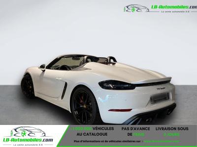 Porsche Boxster 4.0i 420 ch PDK