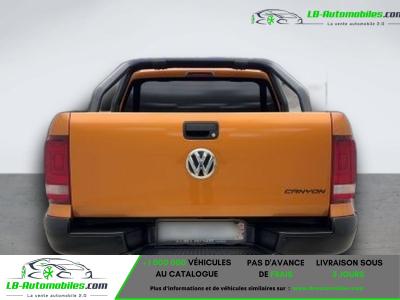 Volkswagen Amarok 3.0 TDI 204 BVA 4MOTION 4X4