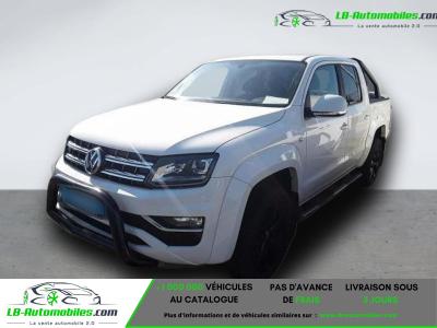 Volkswagen Amarok 3.0 TDI 224 4MOTION 4X4 BVA