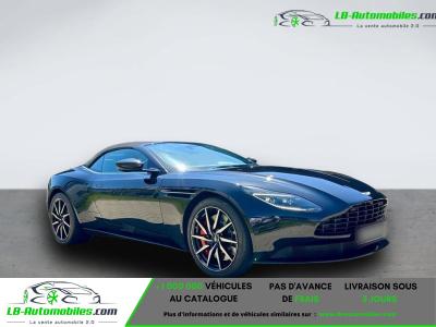 Aston Martin DB11 Volante 4.0 Biturbo V8 535 ch