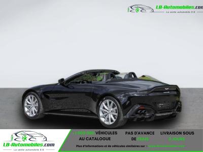 Aston Martin Vantage Roadster 4.0 Biturbo V8 510 ch BVA