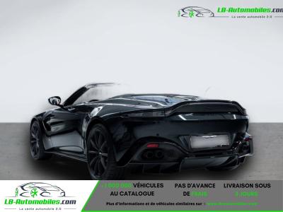 Aston Martin Vantage Roadster 4.0 Biturbo V8 510 ch BVA